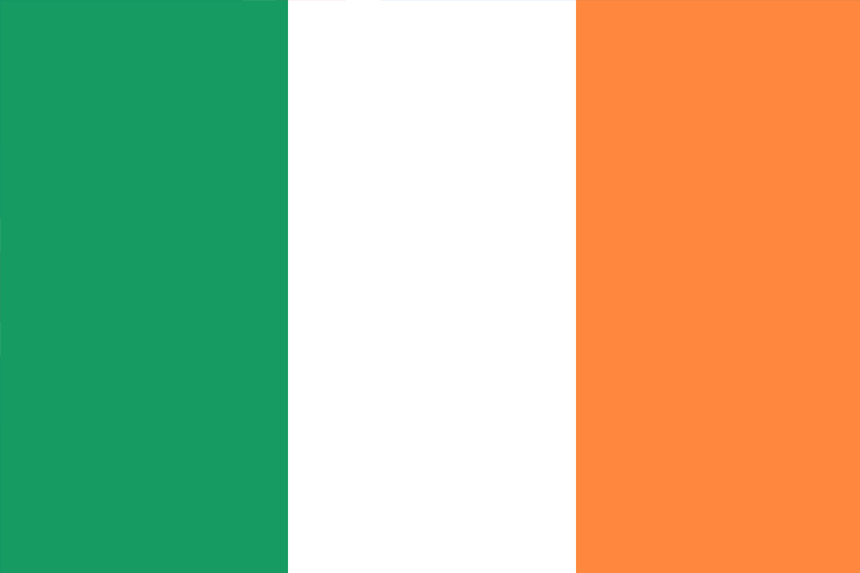 Прапор Ірландії - 1