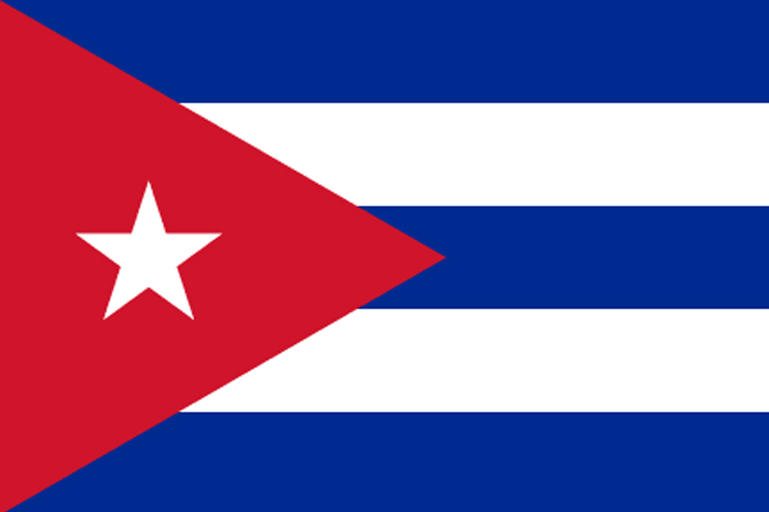 Флаг Кубы - 1