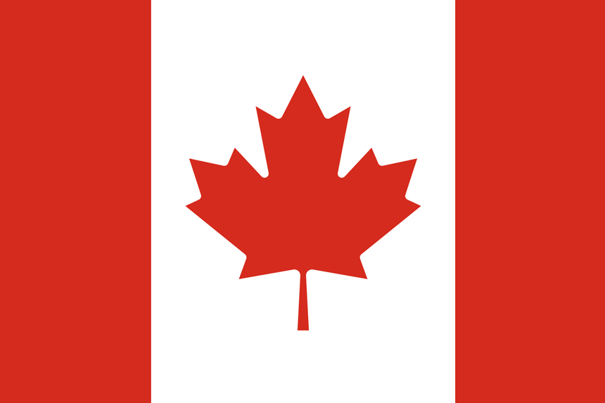 Флаг Канады - 1