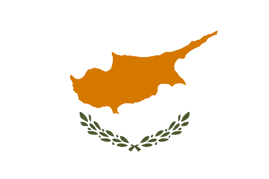 Прапор Кіпру - 1