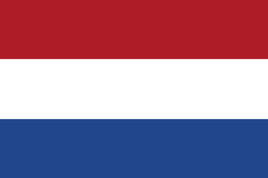 Флаг Нидерландов - 1