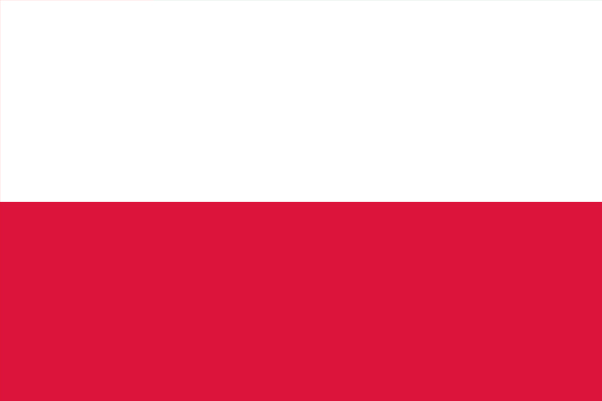 Флаг Польши - 1