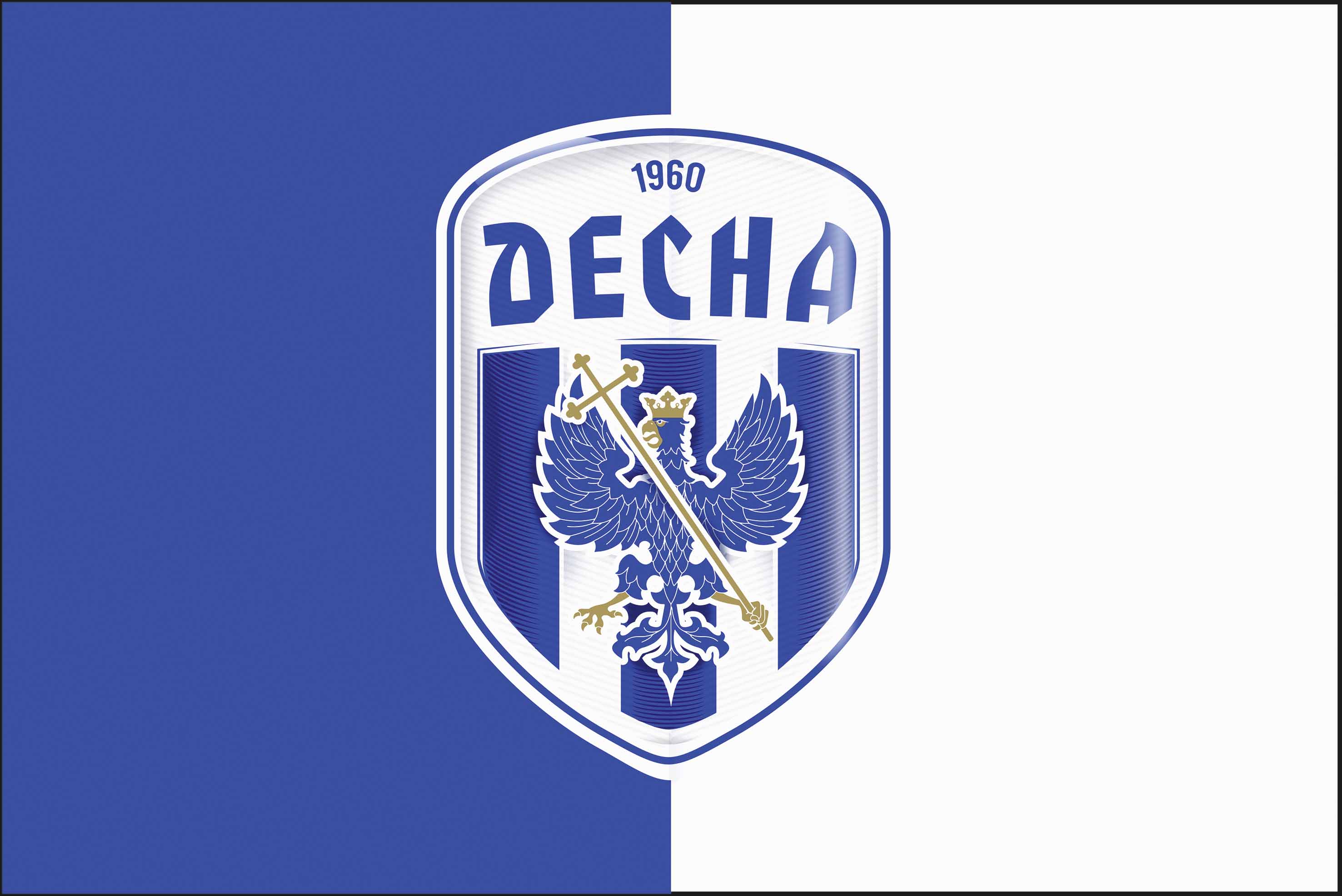 Флаг ФК Десна - 1