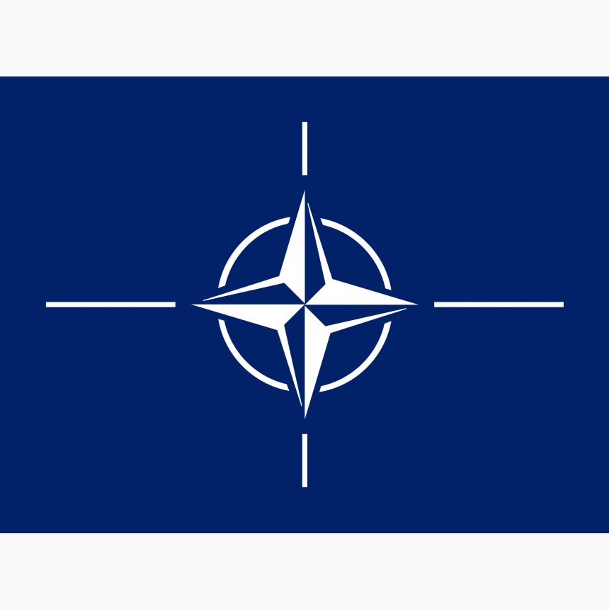 Флаг НАТО - 1