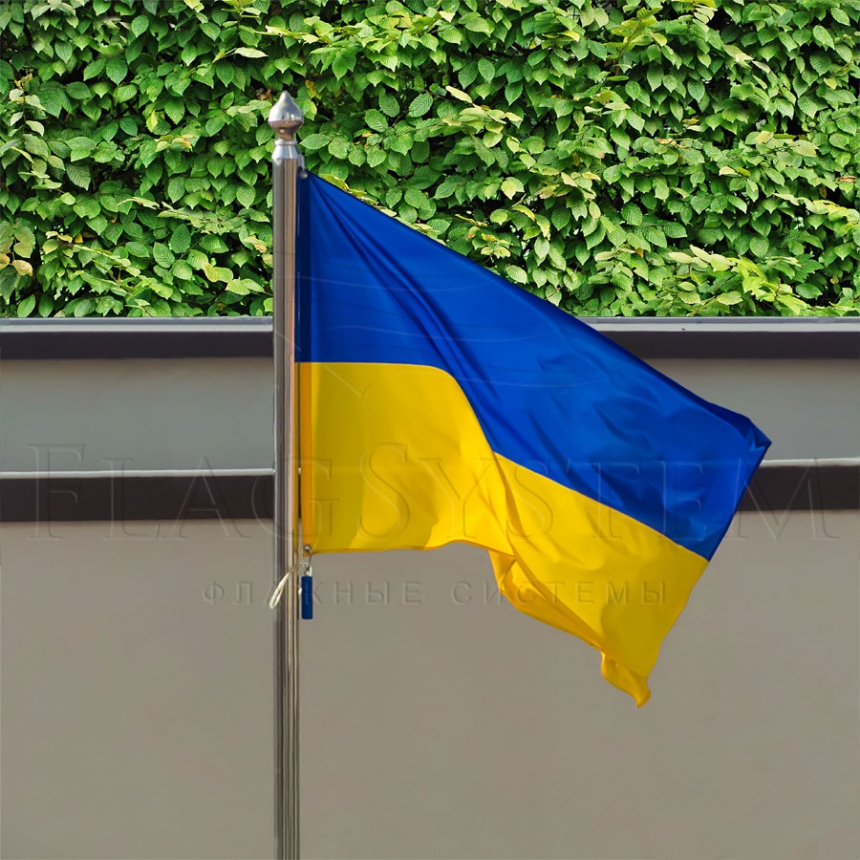 Флаг Украины - 2