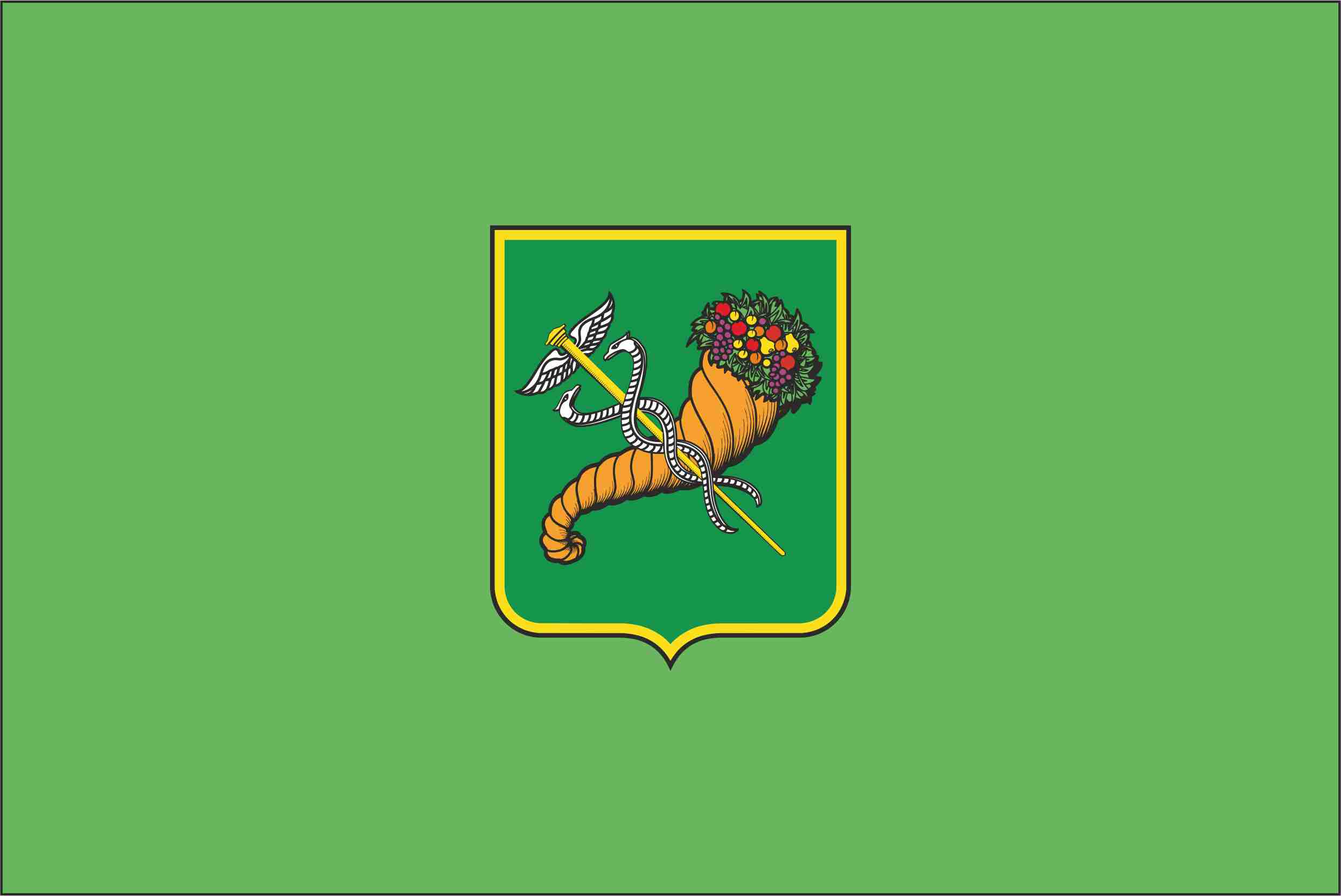 Прапор Харкова - 1