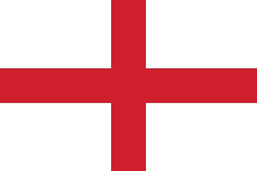 Флаг Англии - 1