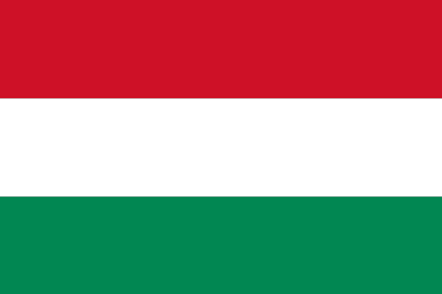 Флаг Венгрии - 1