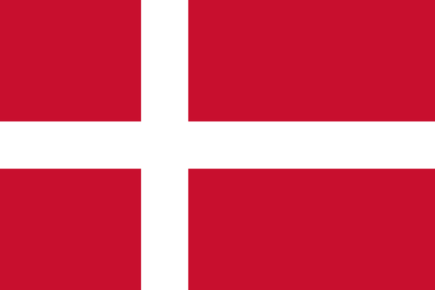 Прапор Данії - 1