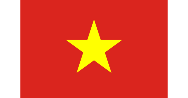 Флаг Вьетнама - 1