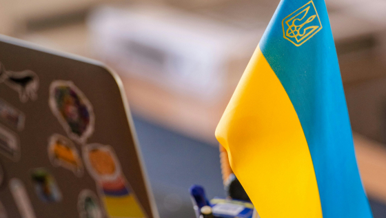 Флагштоки в Україні