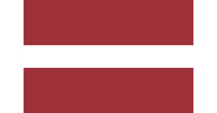 Прапор Латвії - 1