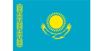 Прапор Казахстану