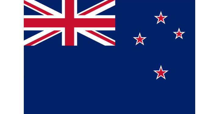 Флаг Новой Зеландии - 1