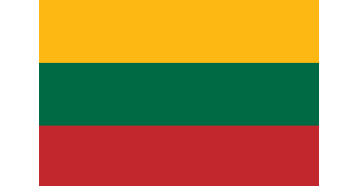 Флаг Литвы - 1