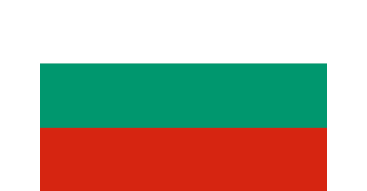 Прапор Болгарії - 1
