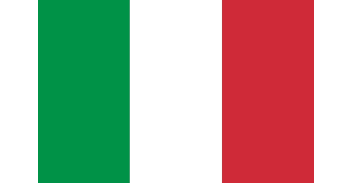 Флаг Италии - 1