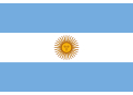 Прапор Аргентини - 1