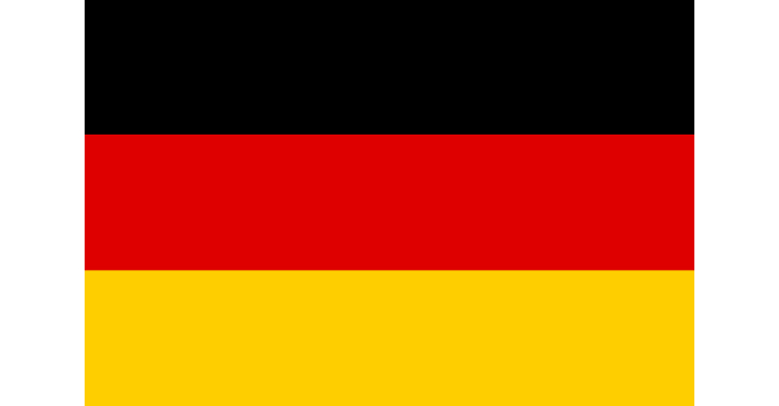 Прапор Німеччини - 1