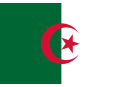 Флаг Алжира - 1