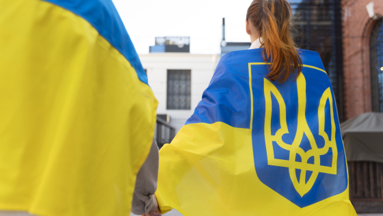 Флагштоки в Україні