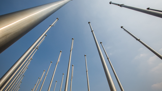 Обзор Флагштоков