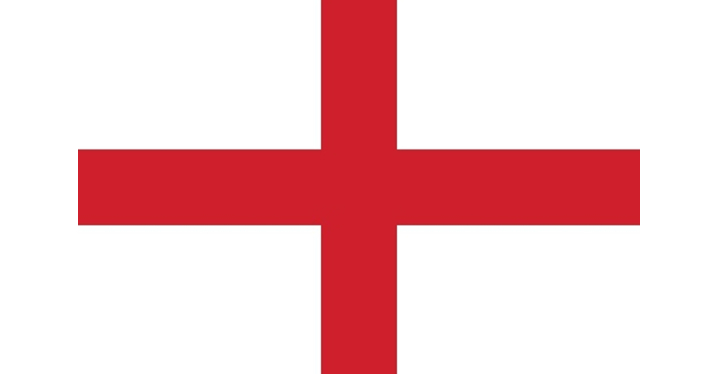Флаг Англии - 1