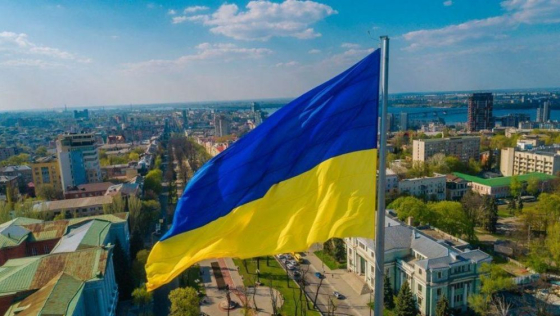 Флагштоки замовити з доставкою