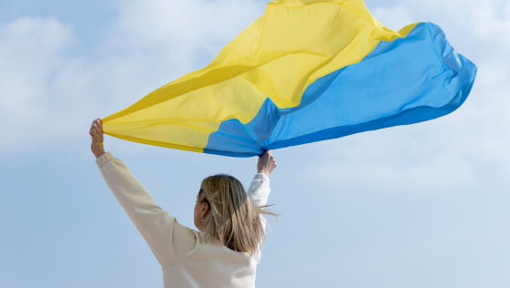Флагштоки у магазині FlagSystem