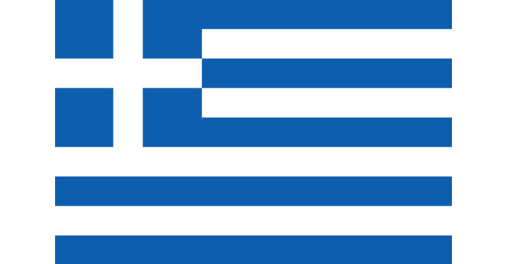 Флаг Греции - 1