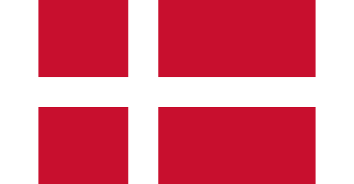 Прапор Данії - 1