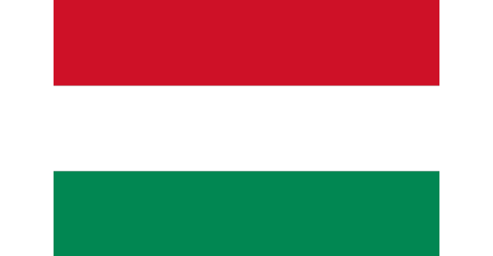 Прапор Угорщини - 1