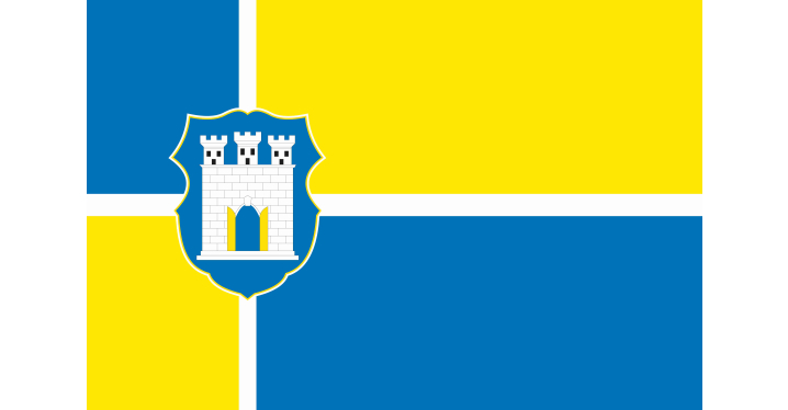 Флаг Житомира - 1