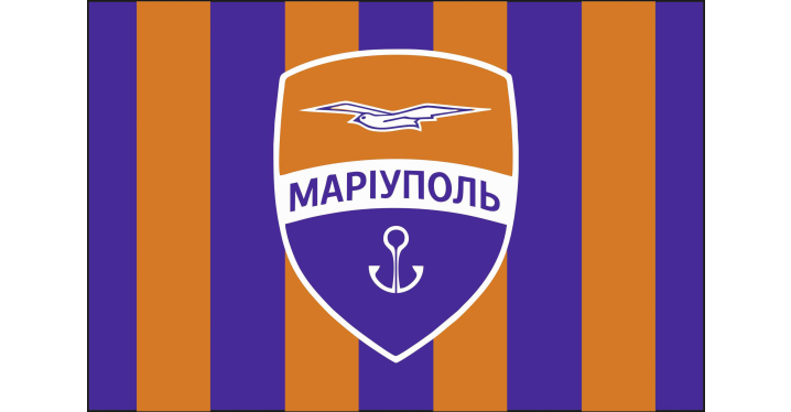 Флаг ФК Мариуполь купить