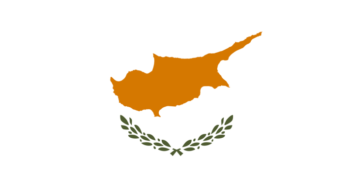 Флаг Кипра - 1