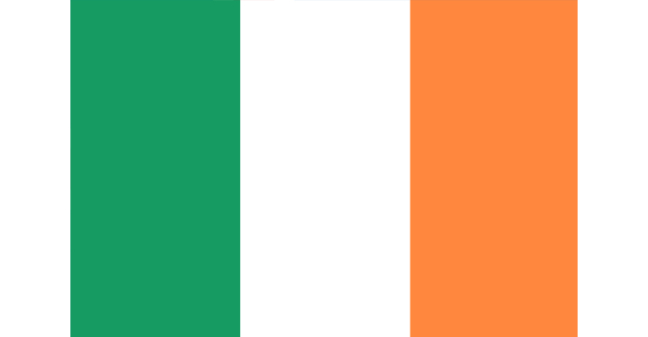 Флаг Ирландии - 1