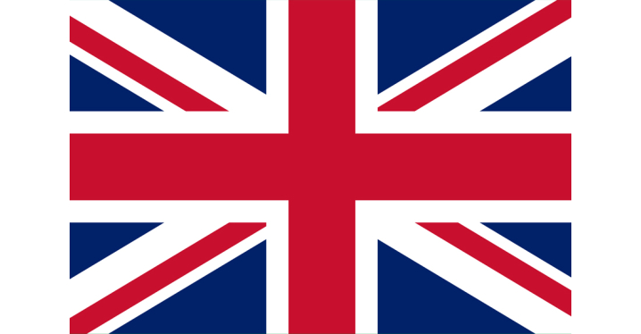 Прапор Великобританії - 1
