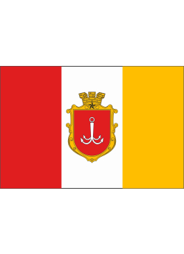 Флаг Одессы