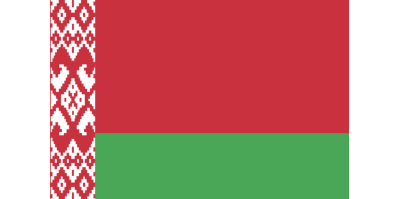 Прапор Білорусі​