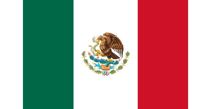 Прапор Мексики - 1