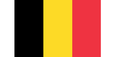 Прапор Бельгії