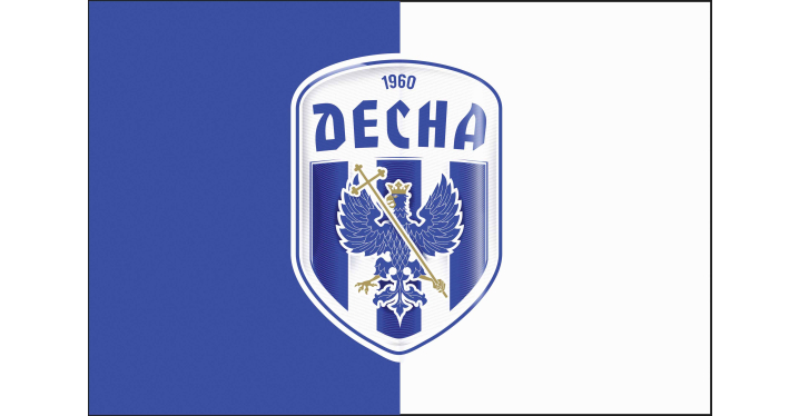Прапор ФК Десна - 1