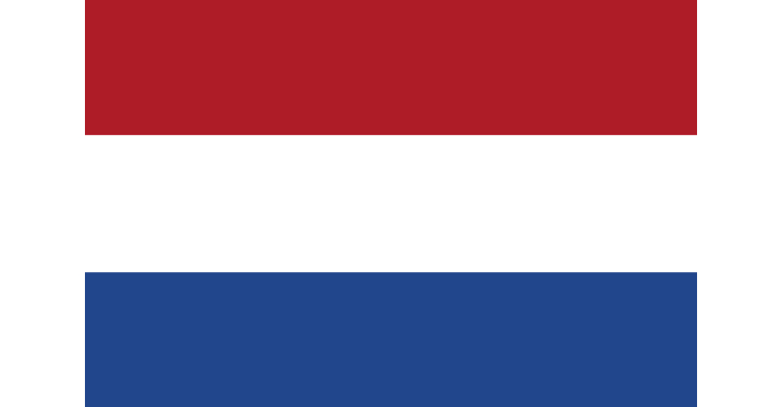 Флаг Нидерландов - 1