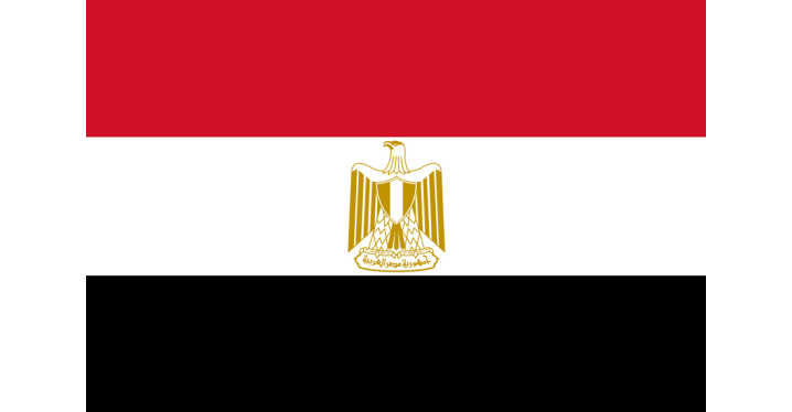 Флаг Египта - 1