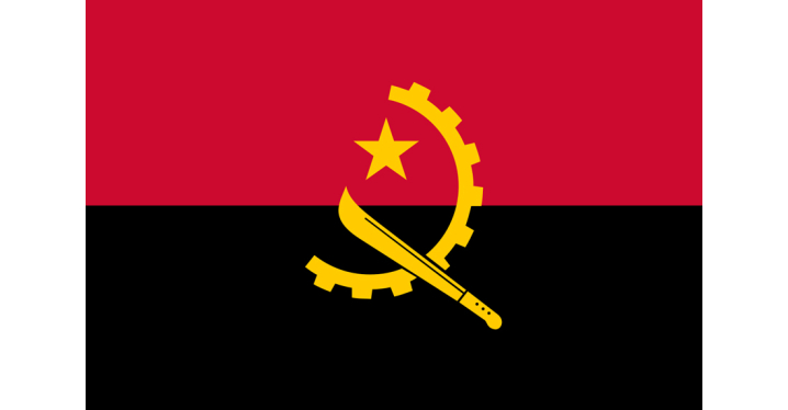 Прапор Анголи - 1